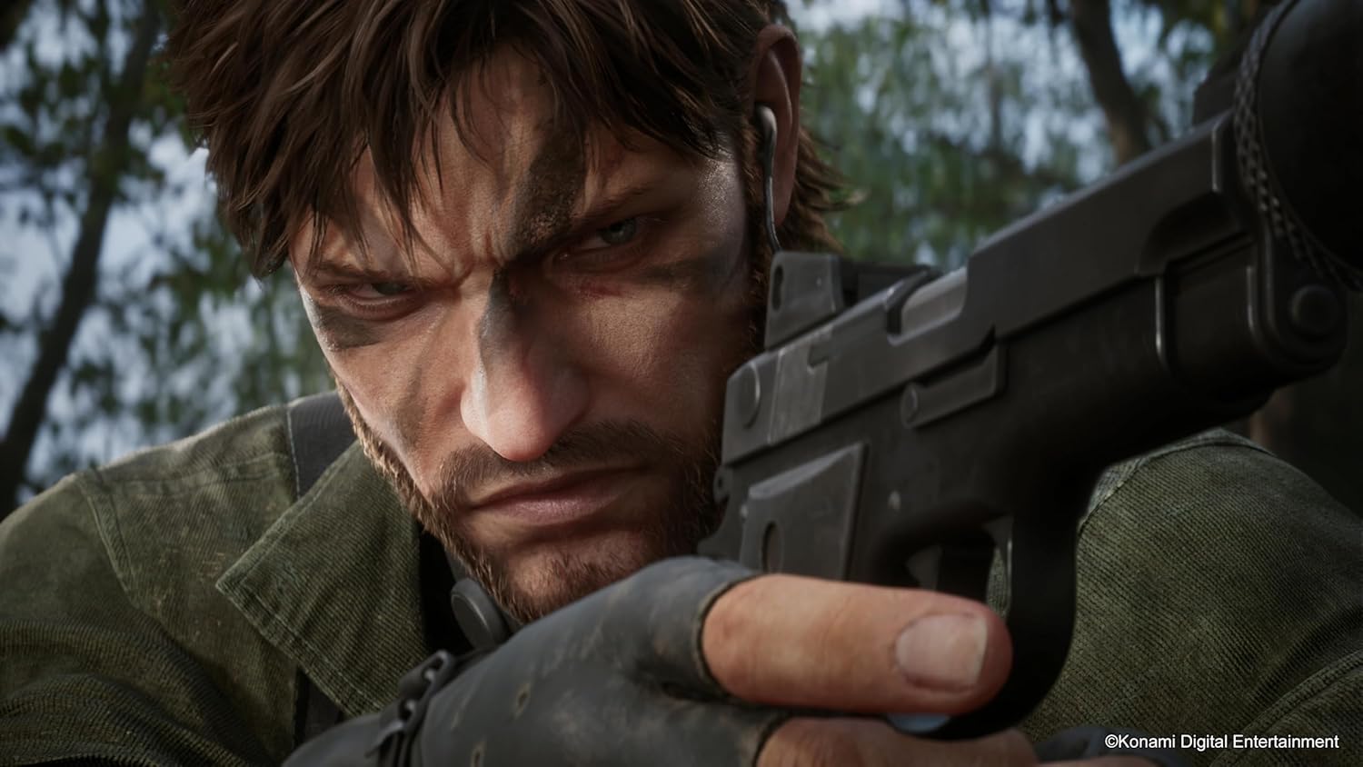 Metal Gear Solid Delta Snake Eater Day One PS5 UK Metal Gear Solid Delta Snake Eater Day One PS5 UK